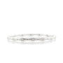 Load image into Gallery viewer, Wavy Stepping Stone Bangle
