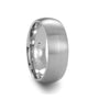 Load image into Gallery viewer, Pythius Brushed Tungsten Band
