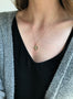 Load image into Gallery viewer, Diamond Touch the Void Pendant Necklace
