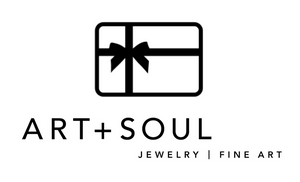 Art + Soul Gift Card | Art + Soul Gallery