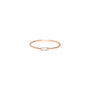 Load image into Gallery viewer, Horizontal Baguette Diamond Ring
