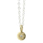 Load image into Gallery viewer, Mini Treasure Coin Necklace | Art + Soul Gallery
