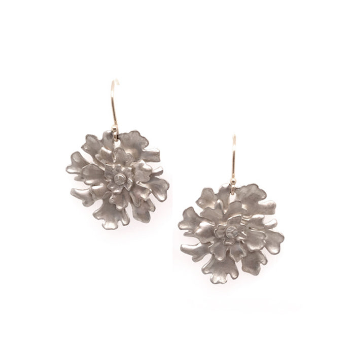 Small Lichen Earrings | Art + Soul Gallery