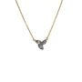 Load image into Gallery viewer, Inverted Marquise Diamond Necklace
