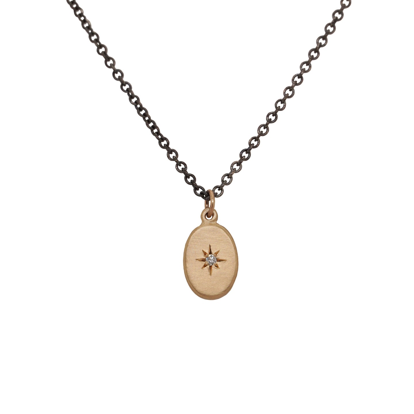Starry Sky North-South Necklace