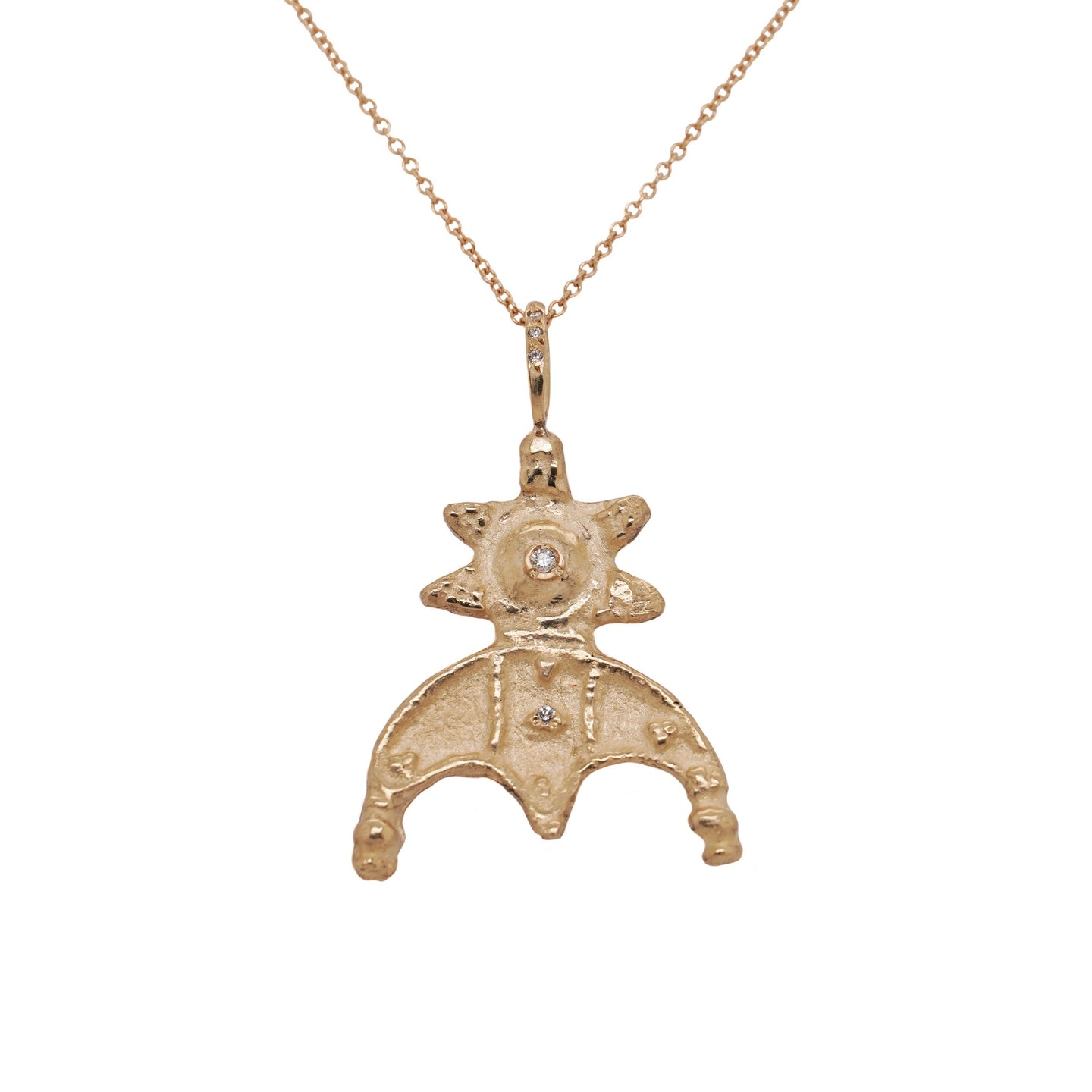 Amulet Protection Necklace