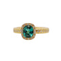 Load image into Gallery viewer, Chrome Tourmaline Ring
