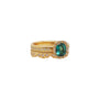 Load image into Gallery viewer, Chrome Tourmaline Ring

