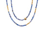 Load image into Gallery viewer, Kyanite Flora Beaded Necklace
