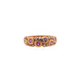 Load image into Gallery viewer, Pink Sapphire &amp; Diamond Candy Band
