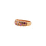 Load image into Gallery viewer, Pink Sapphire &amp; Diamond Candy Band
