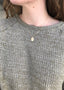 Load image into Gallery viewer, Oval Tree of Life Necklace
