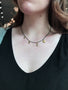 Load image into Gallery viewer, Four Charm Tamata Necklace
