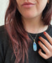 Load image into Gallery viewer, Boulder Opal Pendant
