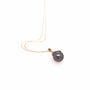 Load image into Gallery viewer, Tahitian Pearl Claw Necklace | Art + Soul Gallery
