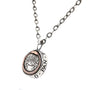 Load image into Gallery viewer, Ouroboros Necklace
