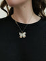 Load image into Gallery viewer, Asterope Butterfly Pendant
