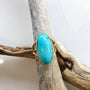Load image into Gallery viewer, Turquoise Branch Ring
