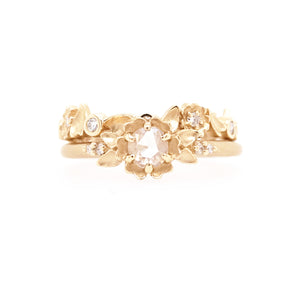 Buttercup Kaye Diamond Ring
