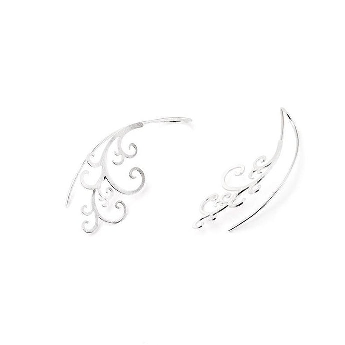 Swirl Earrings | Art + Soul Gallery