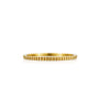 Load image into Gallery viewer, Lara Gold Eternity Band | Art + Soul Gallery
