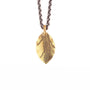 Load image into Gallery viewer, Leaf Pendant
