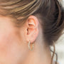 Load image into Gallery viewer, Crossover Ear Cuff
