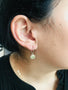 Load image into Gallery viewer, Emerald Seeds of Harmony Earrings
