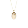 Load image into Gallery viewer, Mammoth Ivory Egg and Claw Necklace | Art + Soul Gallery
