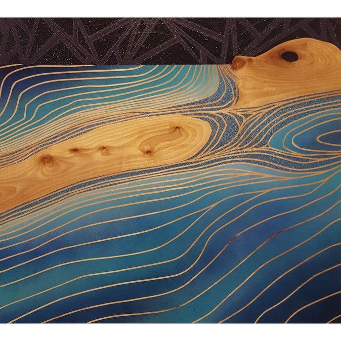 Meeting At Night | Art + Soul Gallery