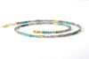 Load image into Gallery viewer, Turquoise and Labradorite Necklace
