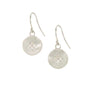 Load image into Gallery viewer, Large Four Star Wave Earrings | Art + Soul Gallery
