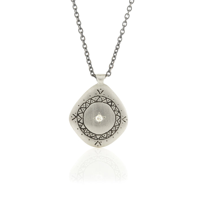 Ring Of Hope Necklace | Art + Soul Gallery