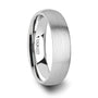 Load image into Gallery viewer, Pythius Brushed Tungsten Band | Art + Soul Gallery
