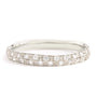 Load image into Gallery viewer, Narrow Pave Diamond Band
