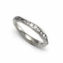 Load image into Gallery viewer, Organic Eternity Band
