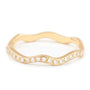 Load image into Gallery viewer, Diamond Wave Band
