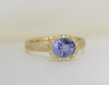 Load image into Gallery viewer, Sapphire Oval Succession Ring
