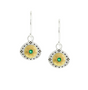 Load image into Gallery viewer, Seeds of Harmony Single Stone Earrings

