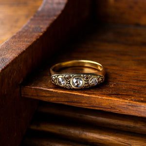 Victorian Ring | Art + Soul Gallery