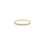 Load image into Gallery viewer, Diamond Half Eternity Band
