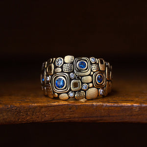 Windows Dome Ring | Art + Soul Gallery