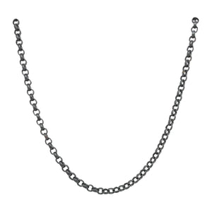 Round Cable 32" Link Chain