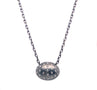 Load image into Gallery viewer, Pearl SS Necklace
