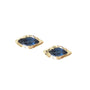 Load image into Gallery viewer, Sapphire Bud Earrings
