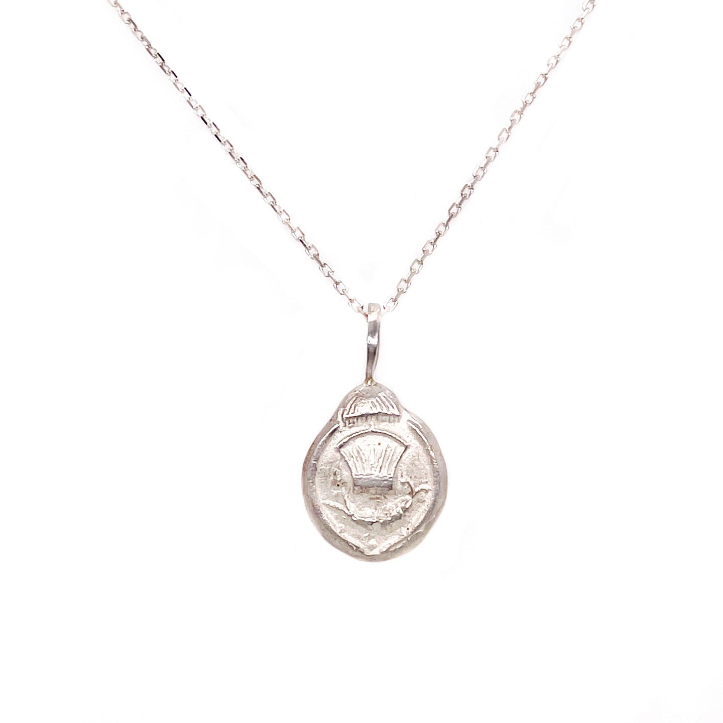 Pisces | Fish | Well Being | Zodiac Pendant Necklace