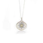 Load image into Gallery viewer, Soleil Diamond Pendant | Art + Soul Gallery

