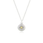 Load image into Gallery viewer, Diamond Soleil Charm Pendant
