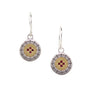 Load image into Gallery viewer, Ruby Four Star Harmony Earrings | Art + Soul Gallery
