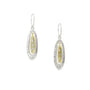 Load image into Gallery viewer, Diamond Shooting Star Earrings
